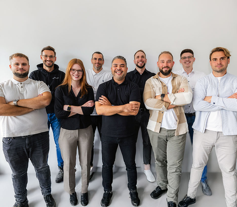Das Team von Die Wirtschaftshelden