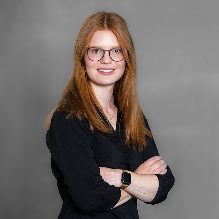 Kauffrau für Versicherungen und Finanzanlagen Franziska Renner - Die Wirtschaftshelden