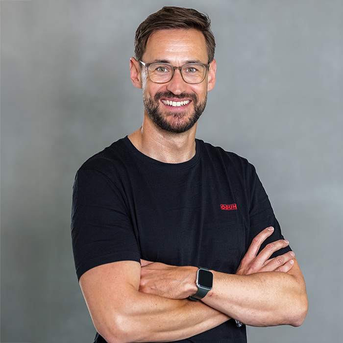 Vertriebsleiter Sören Indrich - Die Wirtschaftshelden